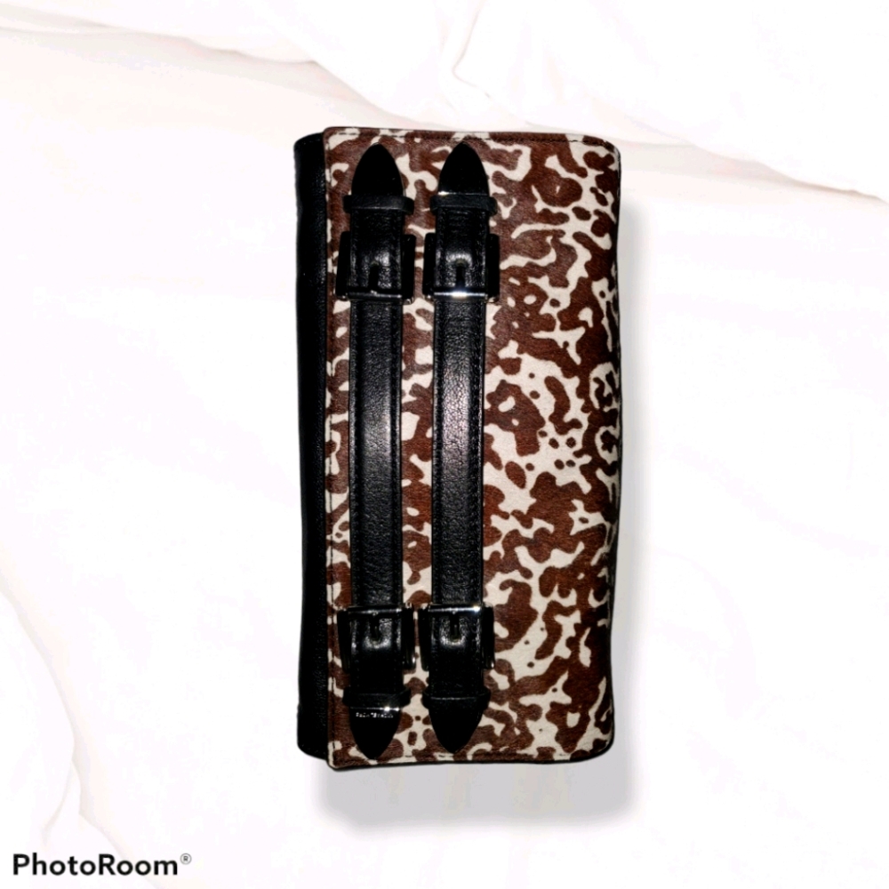 Michael Kors Robin 🐄Calfhair-Cow print🐄